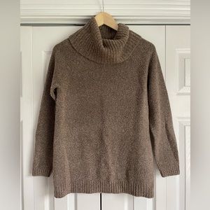 L.L. Bean Turtleneck Sweater